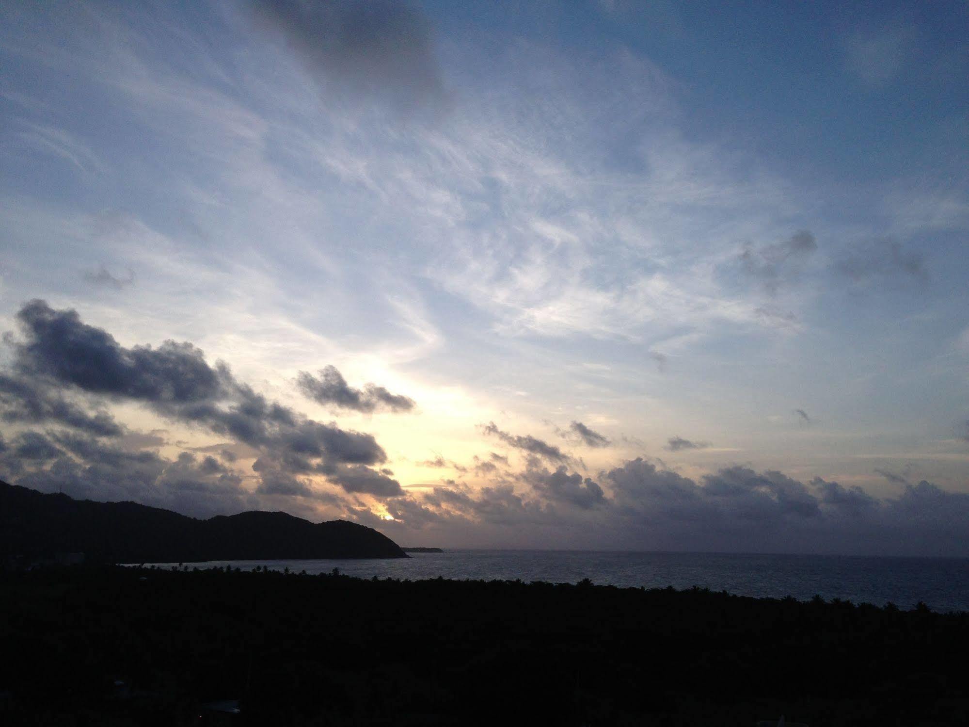 Sunrise Villa Maunabo Esterno foto